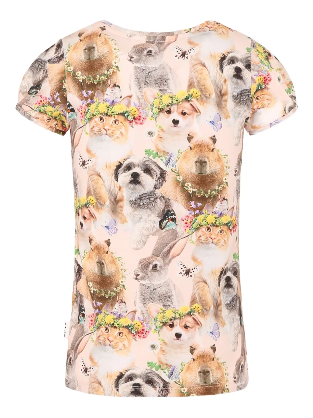 Molo playera con estampado gráfico | Playeras | Image 2