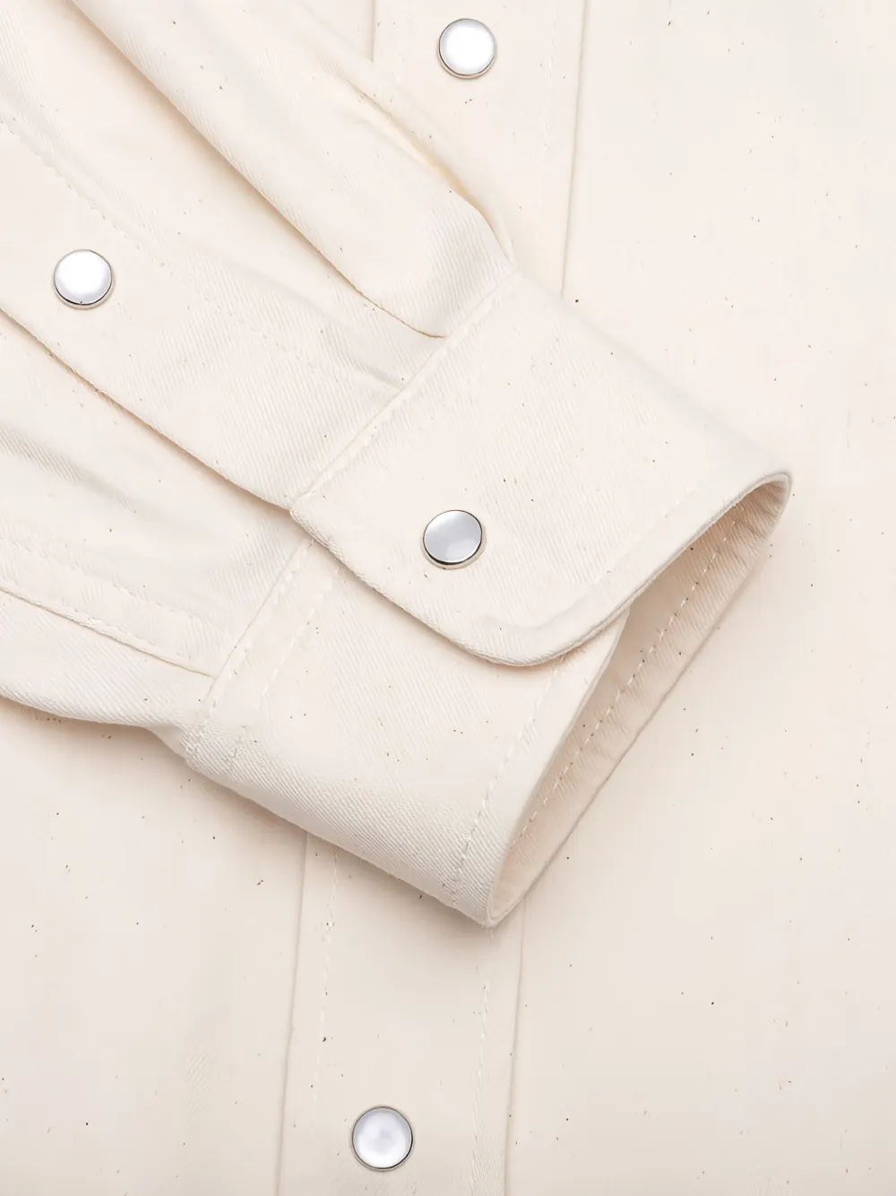 Marni Overhemd met logoplakkaat Beige