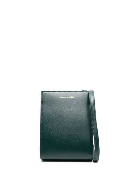 Alexander McQueen Pre-Owned 2020's leather cross body bag