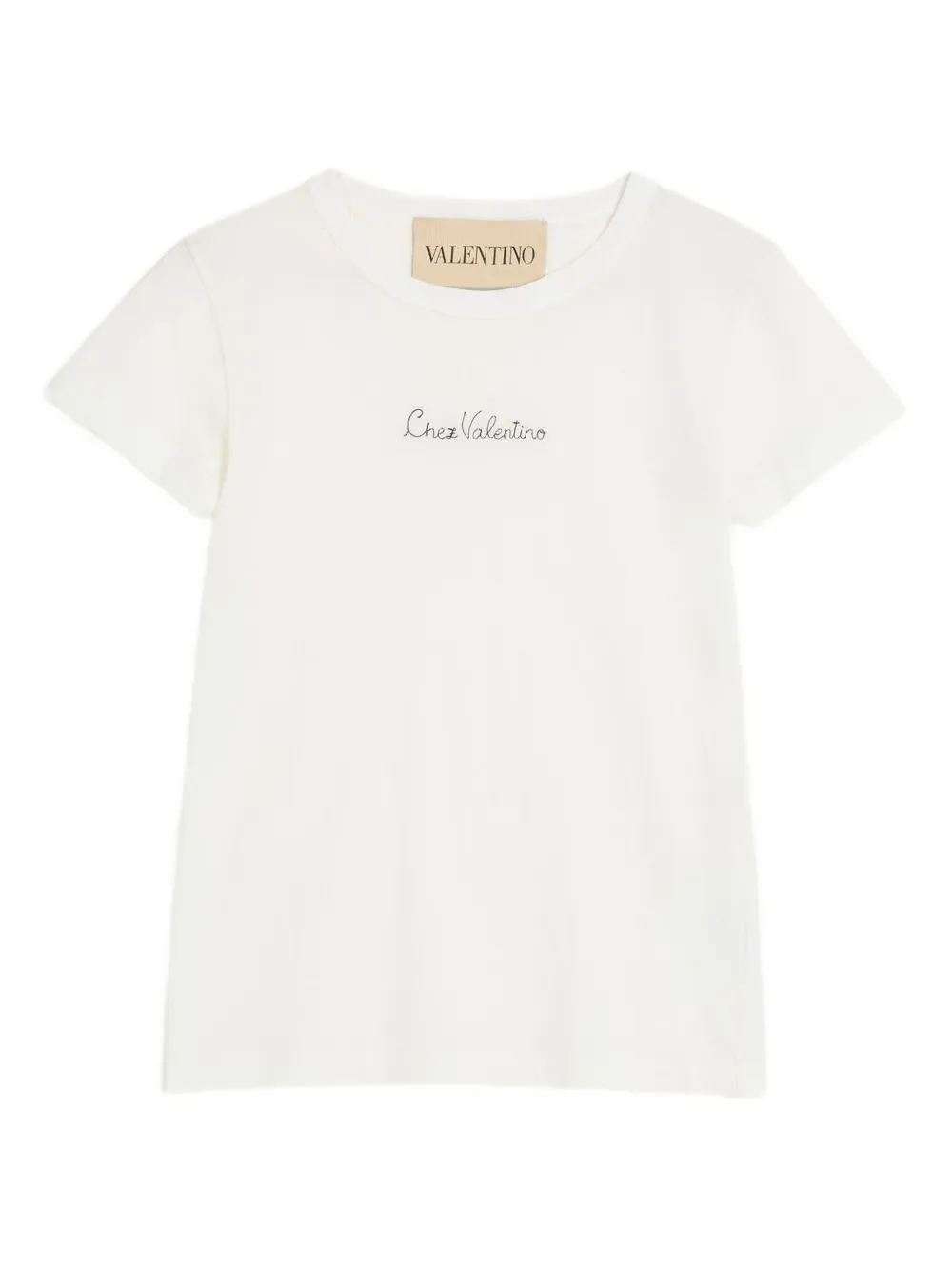 Valentino Garavani cotton T-shirt | White | Image 1