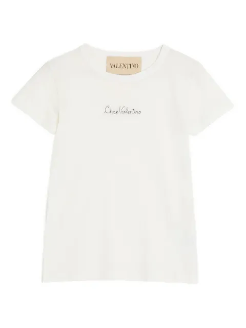 Valentino Garavani cotton T-shirt
