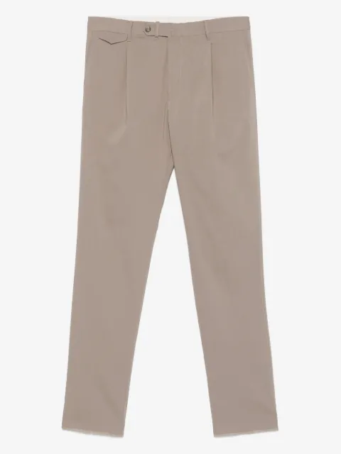 Tagliatore avsmalnande chinos
