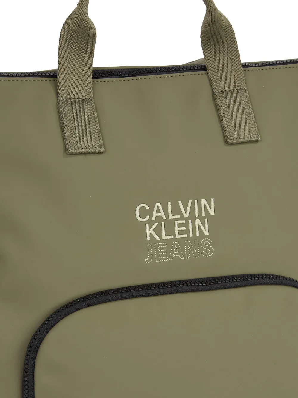 CALVIN KLEIN MULTI-POCKET DIAPER BACKPACK