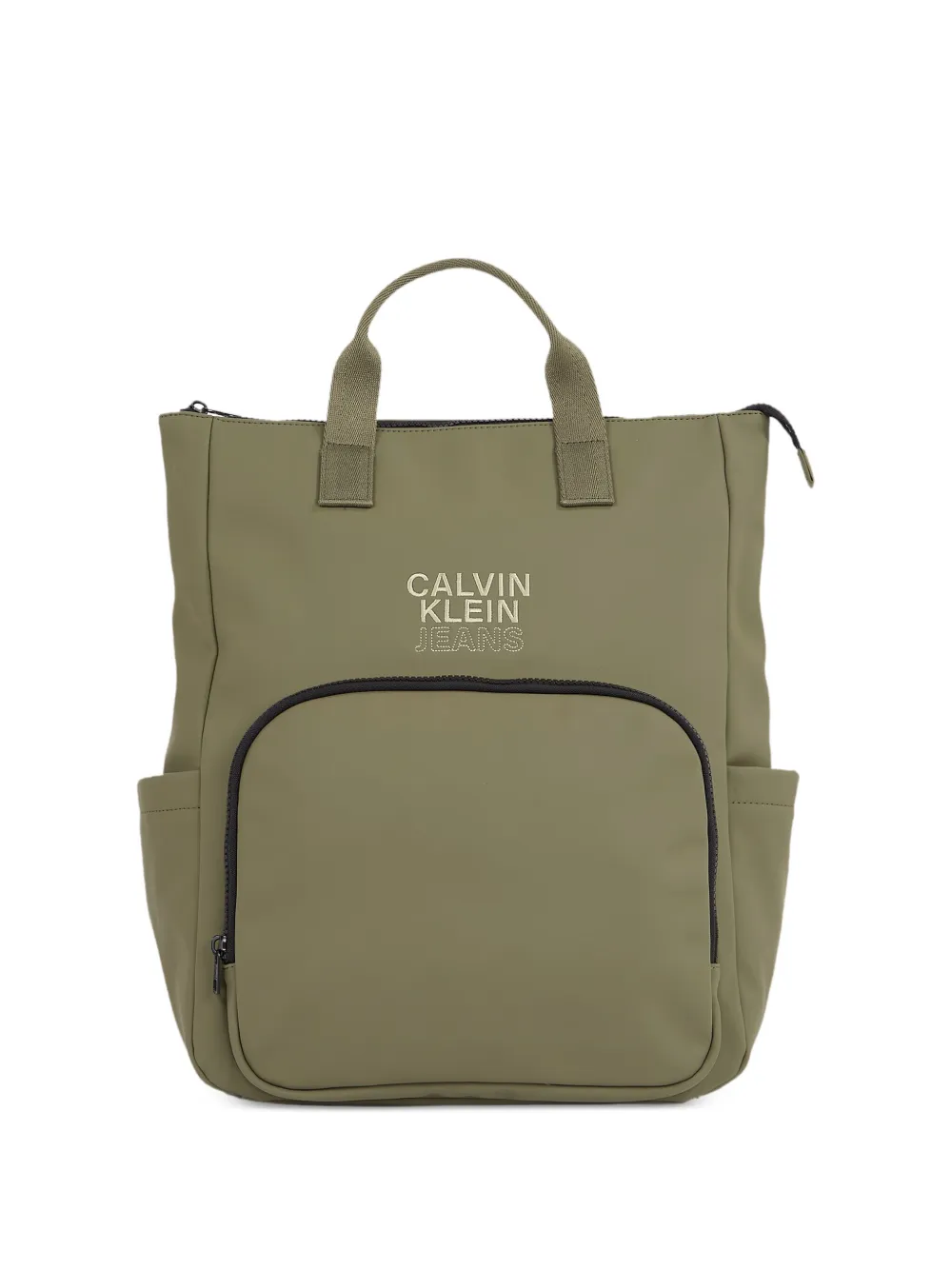 CALVIN KLEIN MULTI-POCKET DIAPER BACKPACK