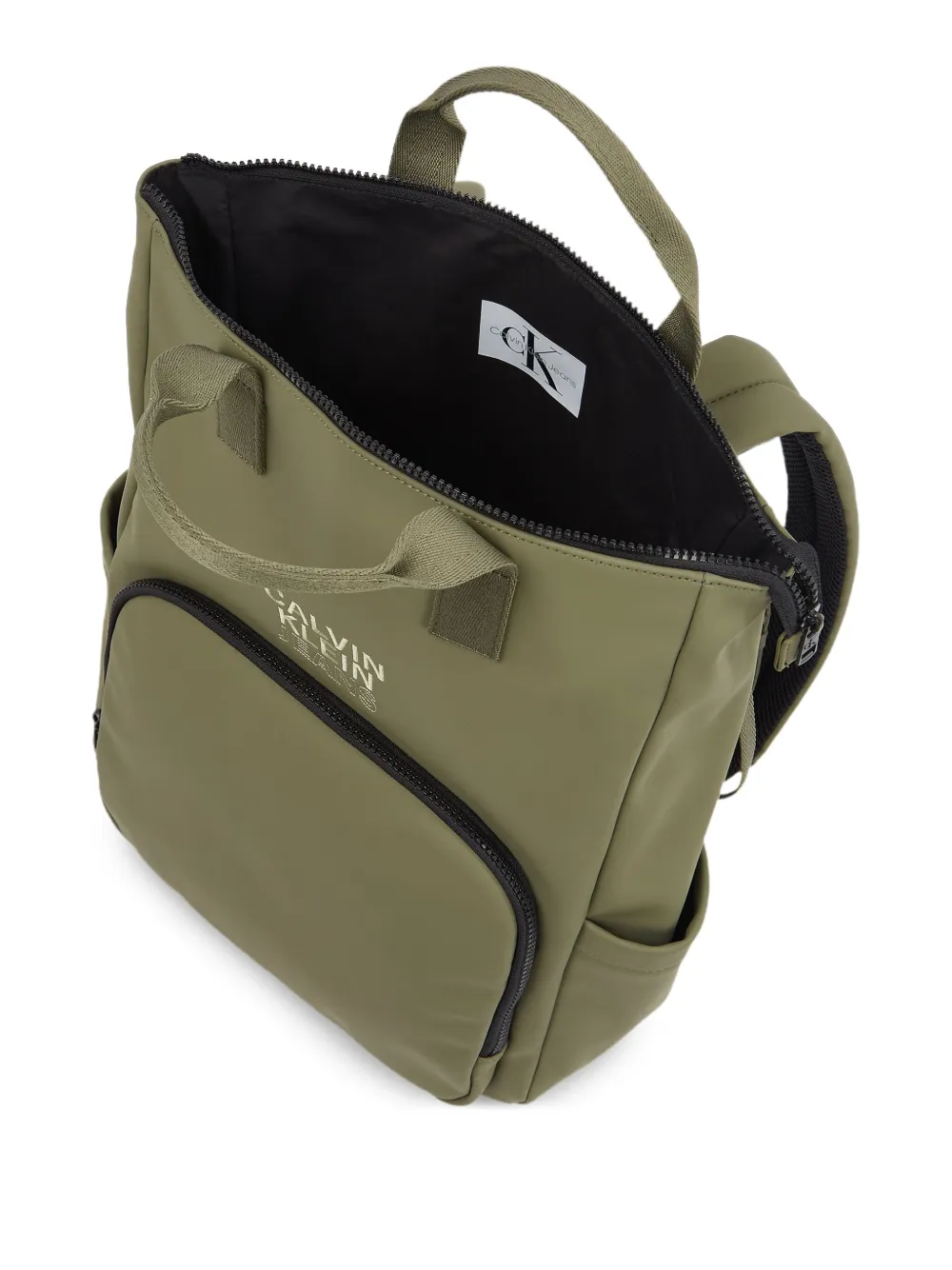 CALVIN KLEIN MULTI-POCKET DIAPER BACKPACK
