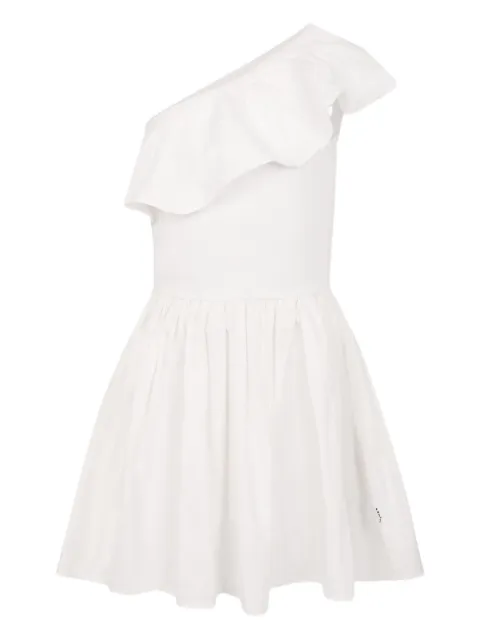 Molo vestido con hombro descubierto