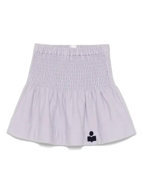 ISABEL MARANT falda corta Pacifica