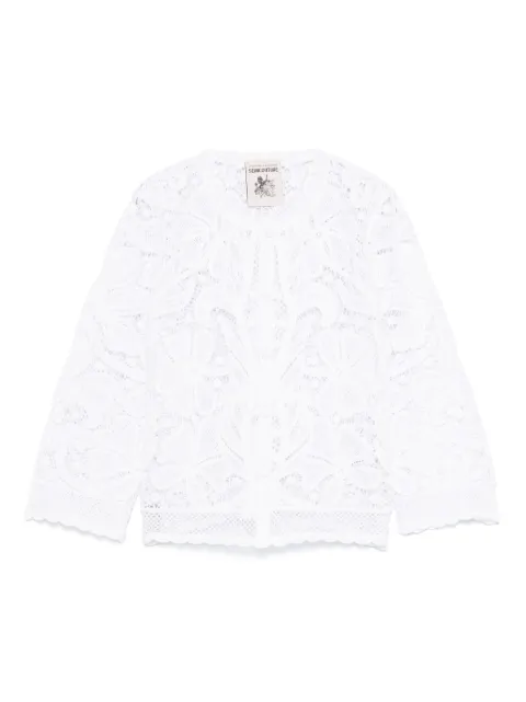 Semicouture Adriana cardigan