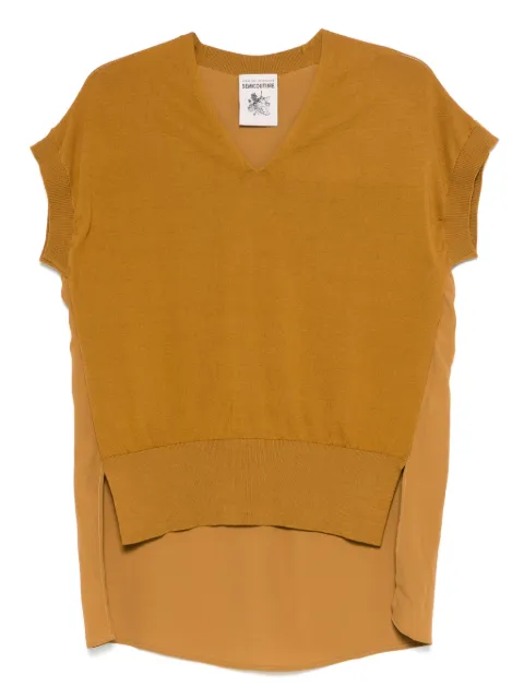 Semicouture Jasmine T-shirt