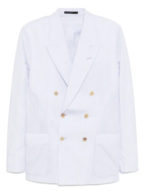 Paul Smith striped blazer