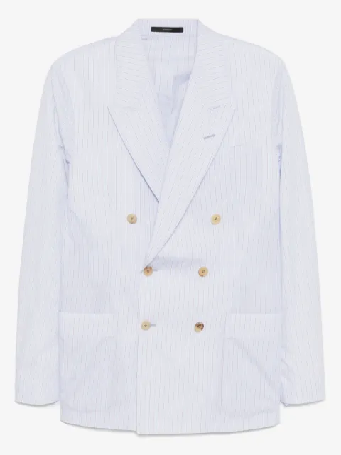 Paul Smith striped blazer