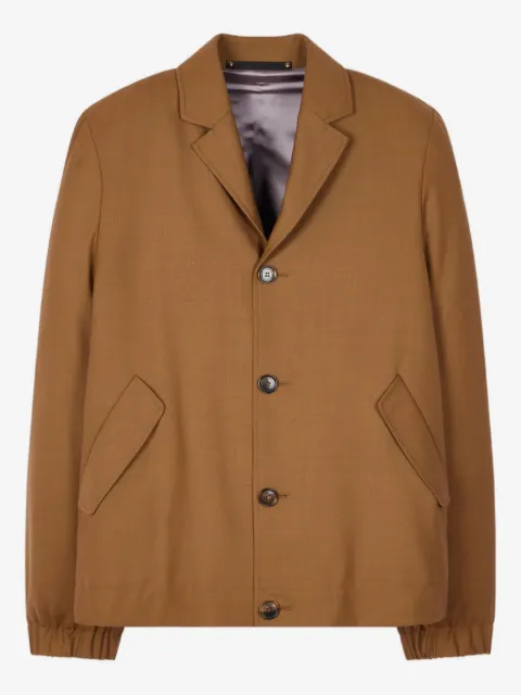 Paul Smith virgin wool blazer