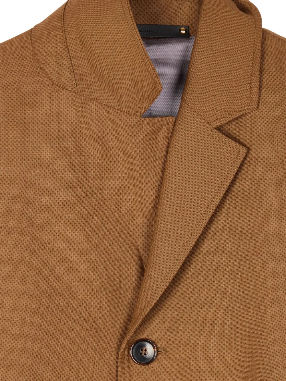 PAUL SMITH VIRGIN WOOL BLAZER