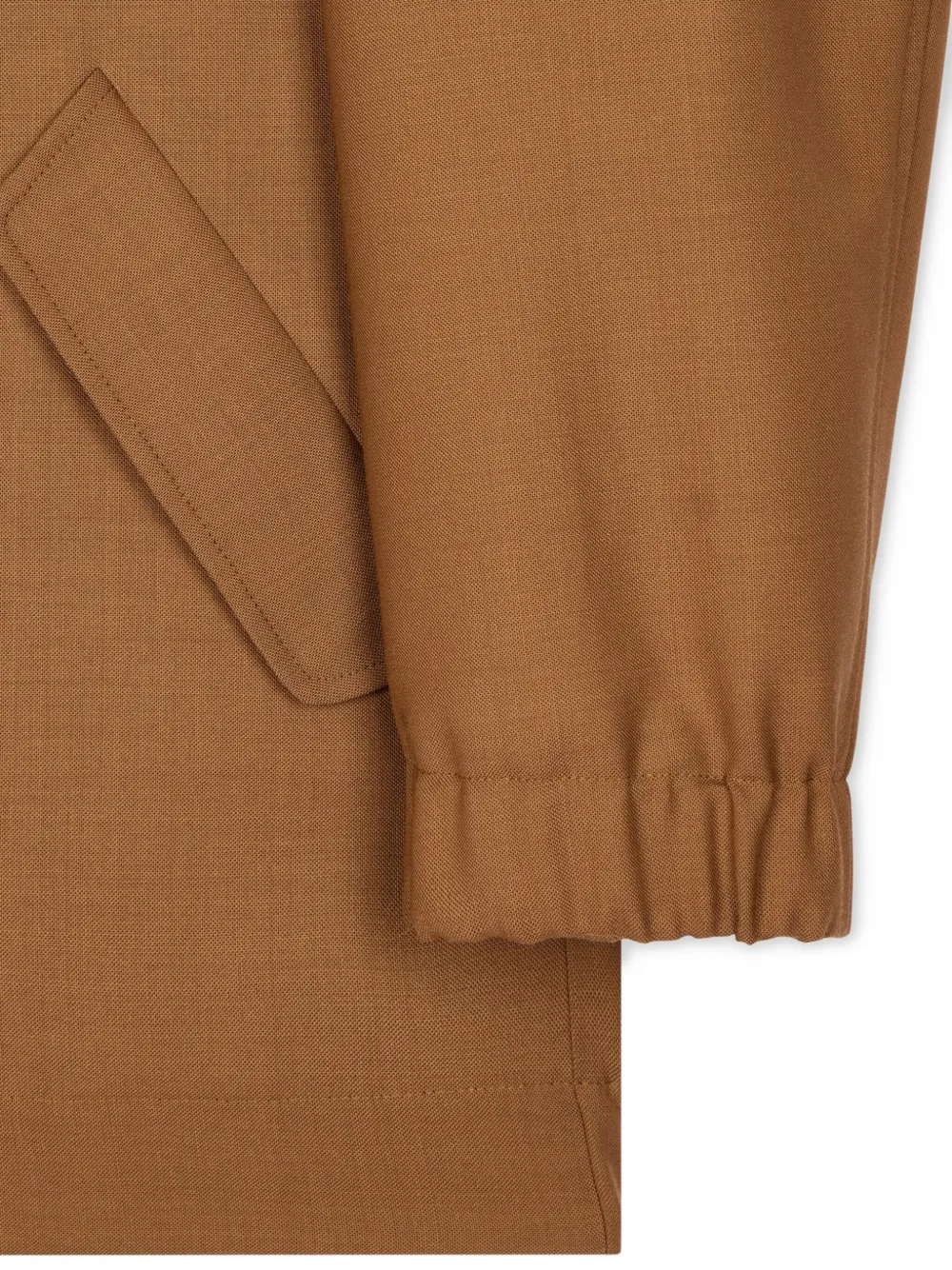 PAUL SMITH VIRGIN WOOL BLAZER