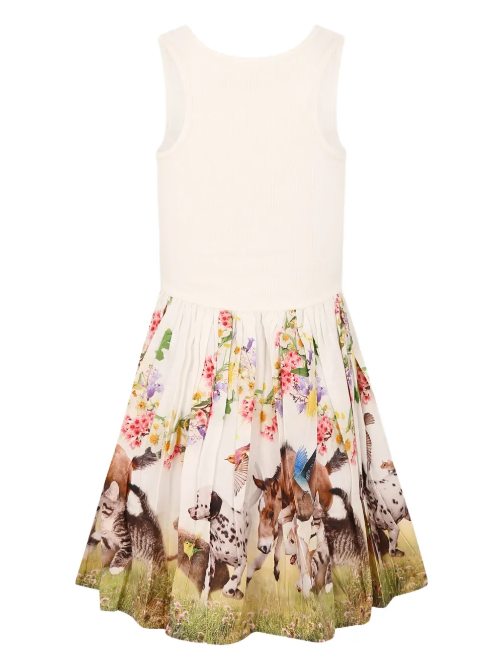 Molo Minikleid mit grafischem Print | Festliche Kleider | Image 2