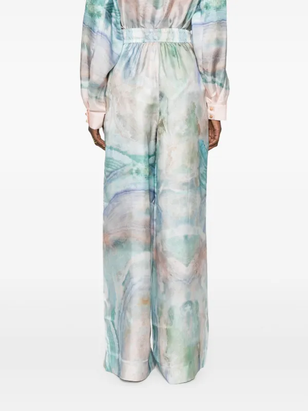 ZIMMERMANN パンツ Zimmermann Jude Pant | Pickle