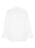 Forte Forte embroidered shirt - White