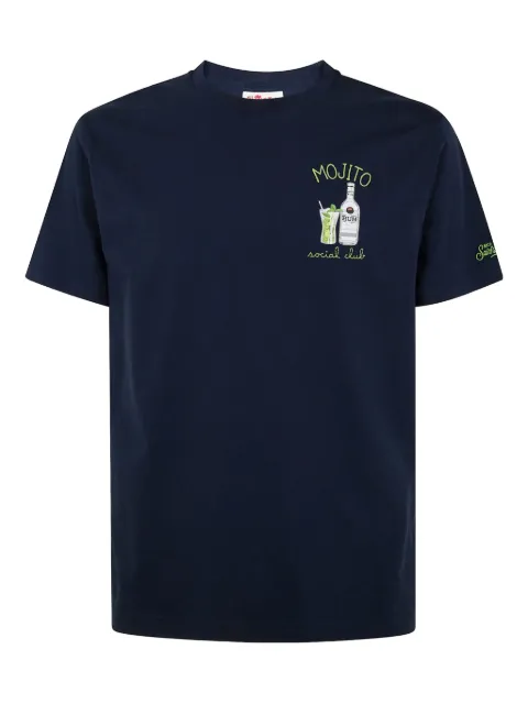 MC2 Saint Barth Mojito Social Club T-shirt 
