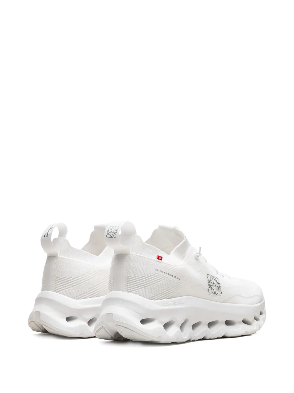 On Running x Loewe Cloudtilt "All White" sneakers