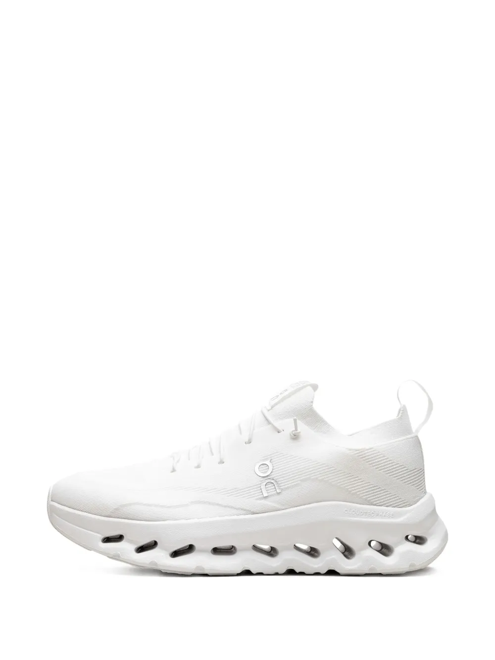 On Running x Loewe Cloudtilt "All White" sneakers