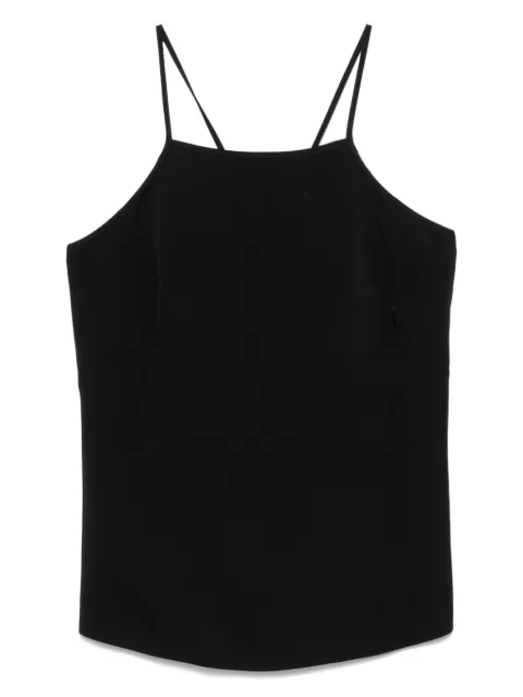 TWINSET square-neck tank top