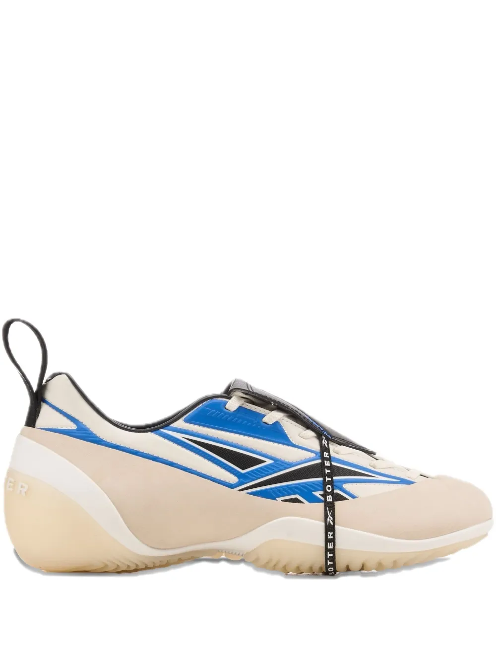 Reebok x Botter Energia Bo Kèts panelled sneakers Blue