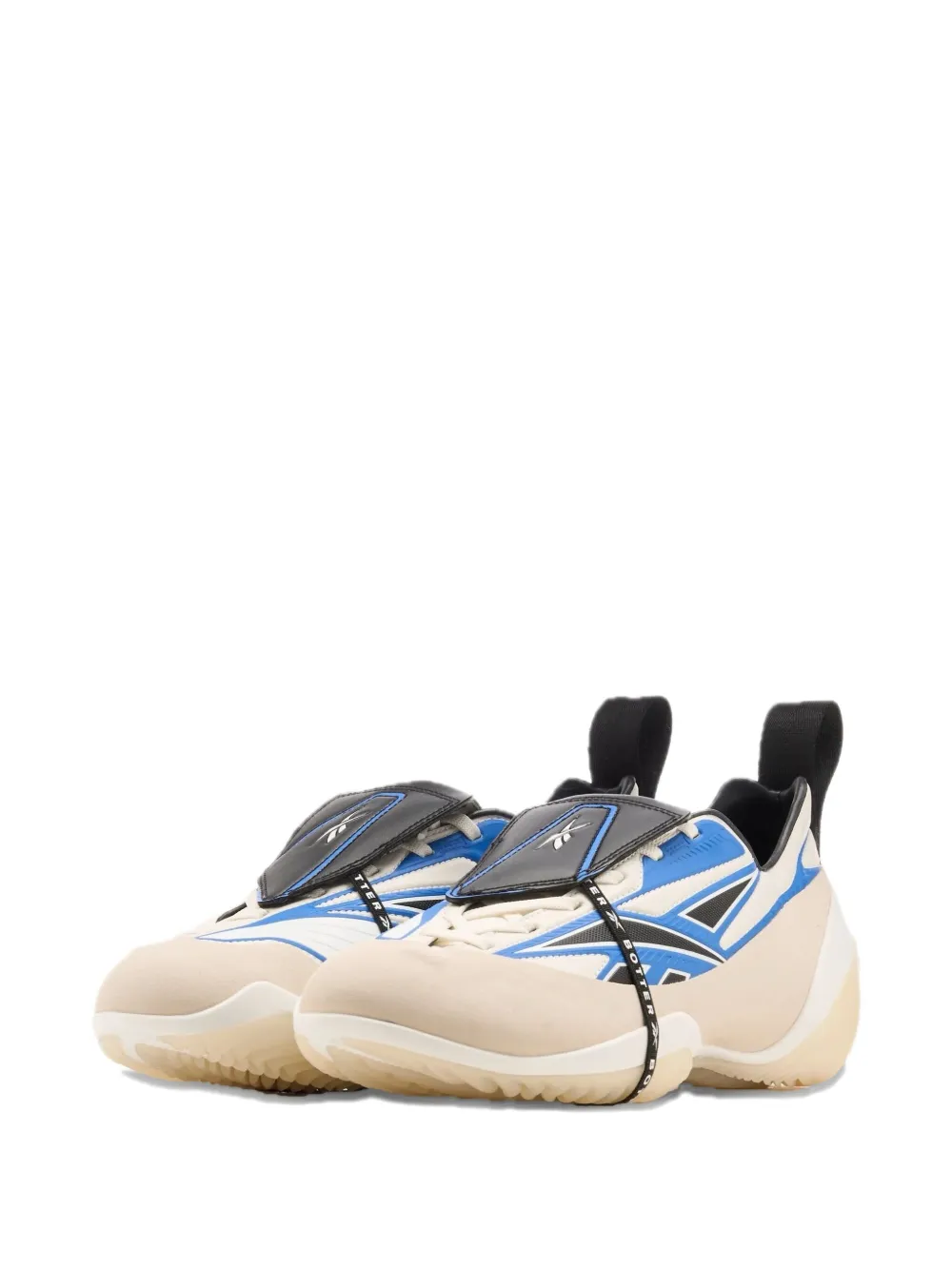 Reebok x Botter Energia Bo Kèts panelled sneakers Blue