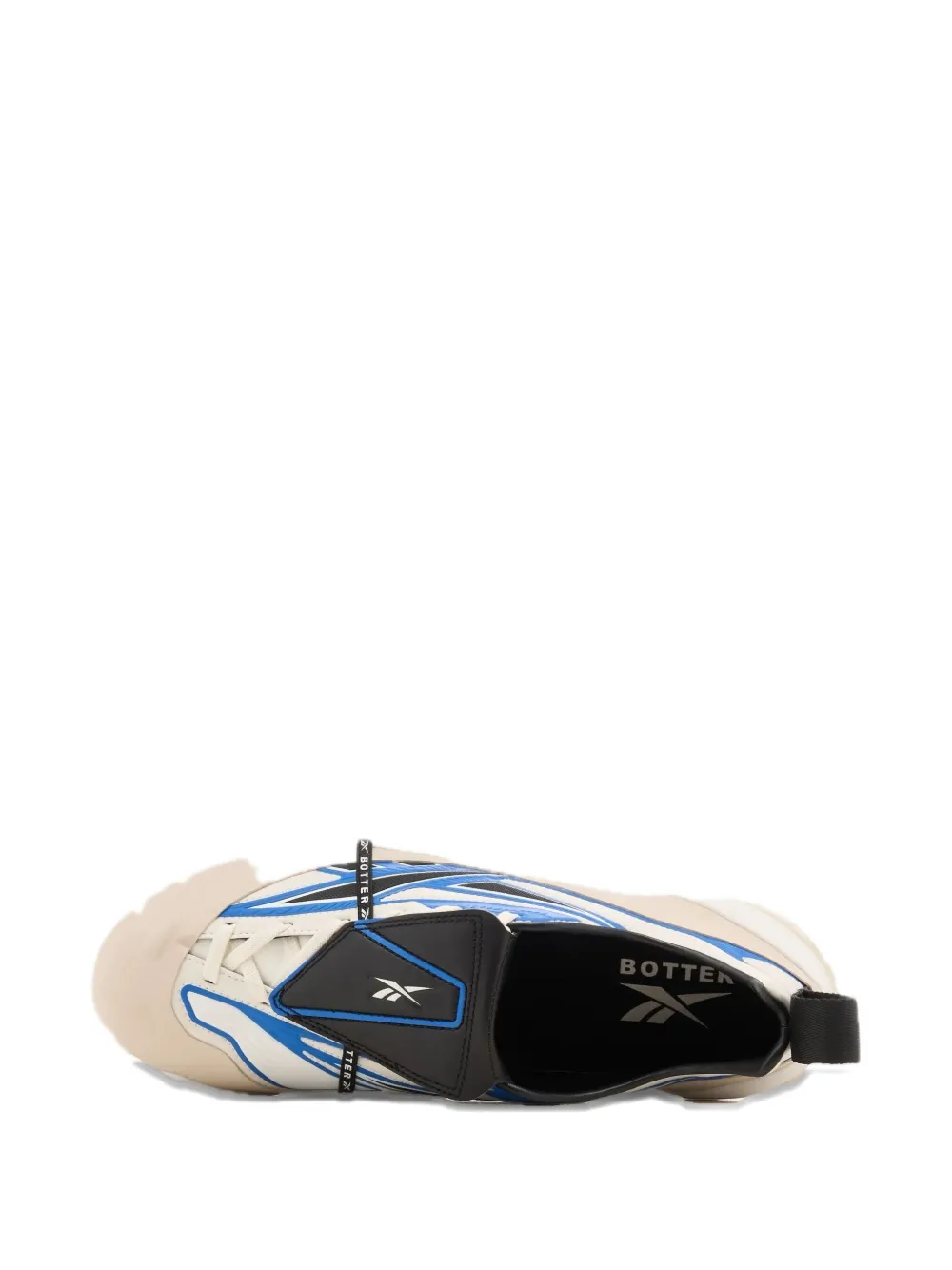 Reebok x Botter Energia Bo Kèts panelled sneakers Blue
