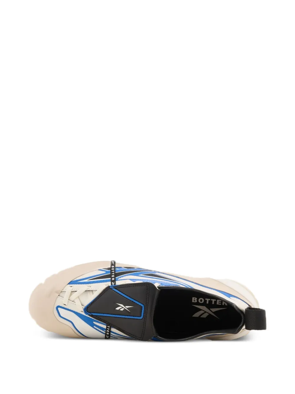 Reebok x Botter Energia Bo Kèts sneakers met vlakken Blauw