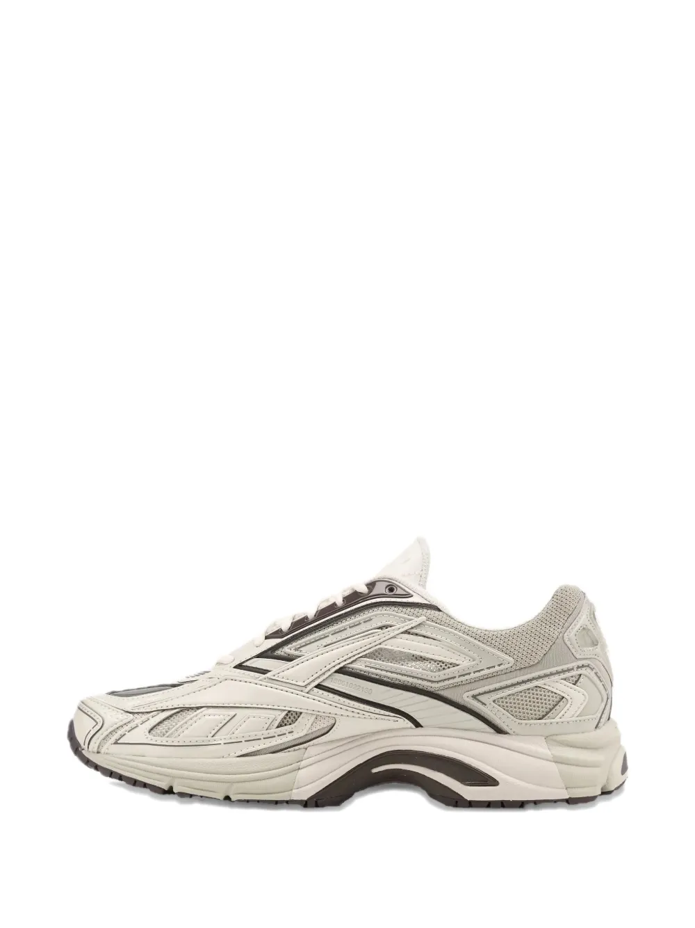 Reebok lace-up sneakers Grey