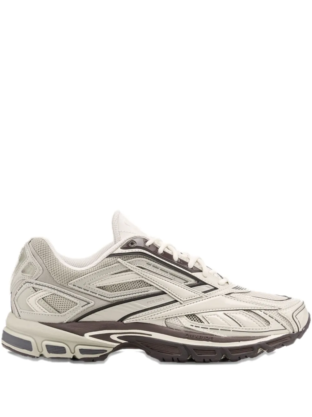 Reebok lace-up sneakers Grey