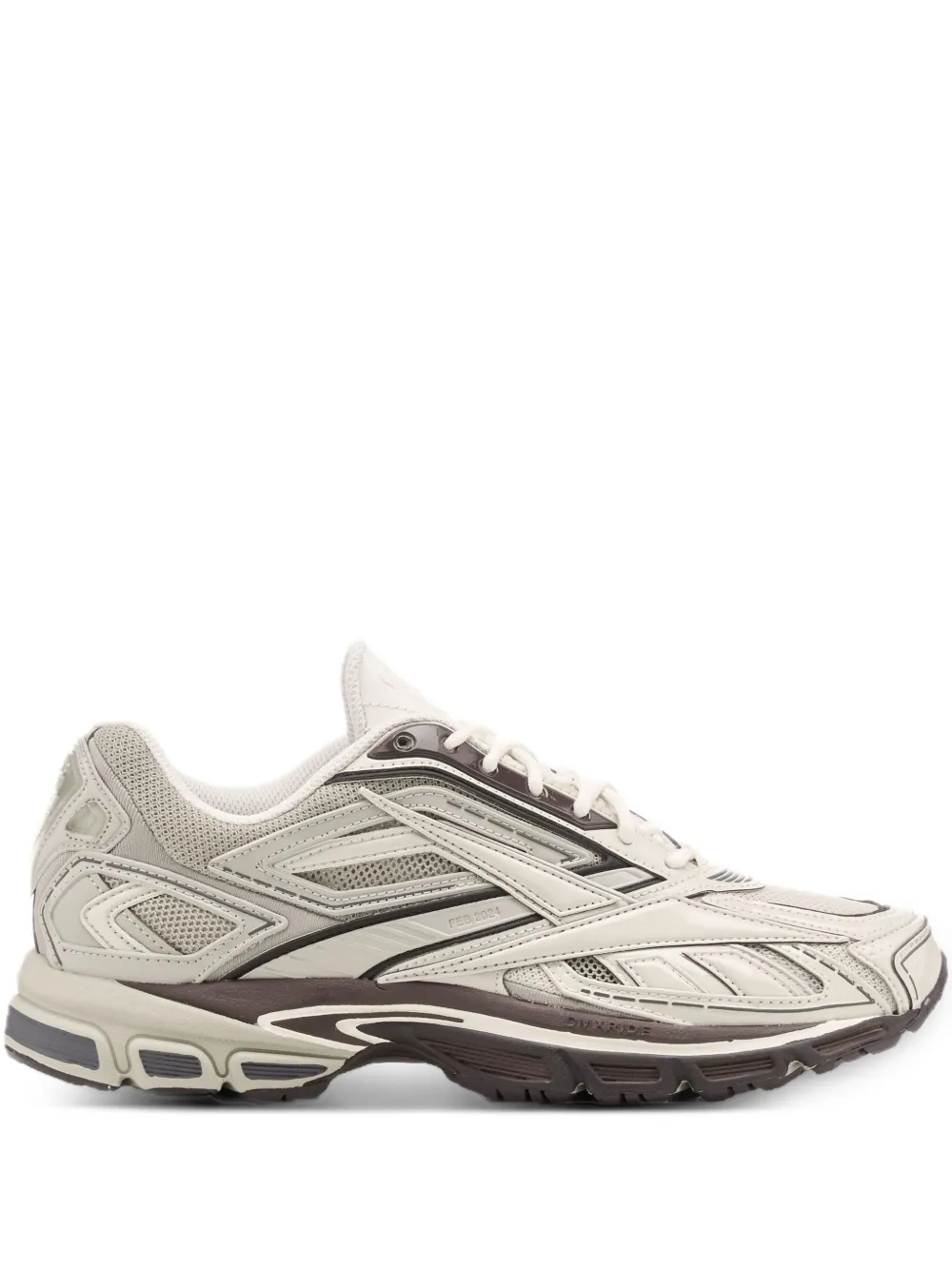 Reebok lace-up sneakers Grey