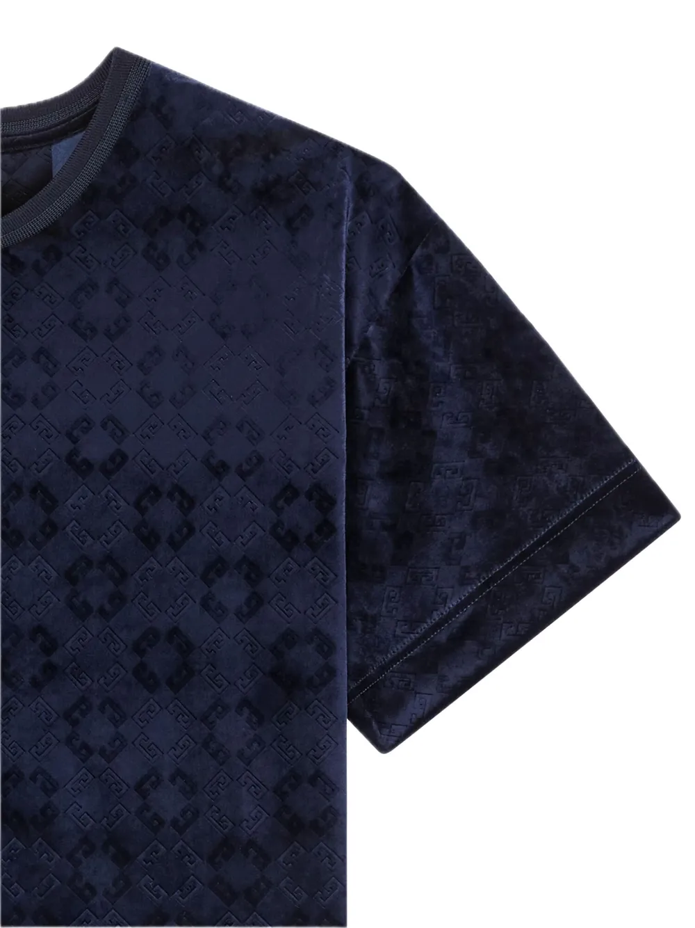 Givenchy playera con logo en relieve | Playeras | Image 2