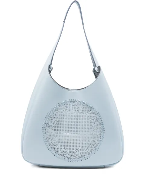 Stella McCartney perforated shoulder bag