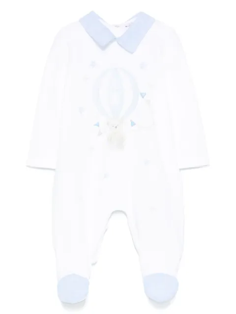 Le Bebé Enfant pijama estampado