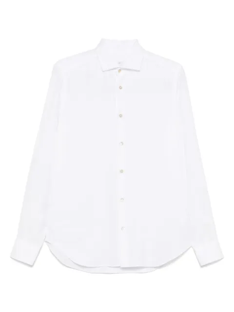 Boglioli camisa manga larga