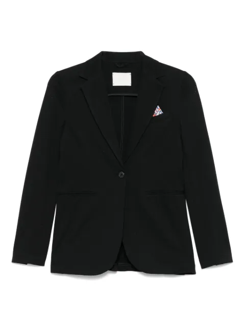 Circolo 1901 textured blazer