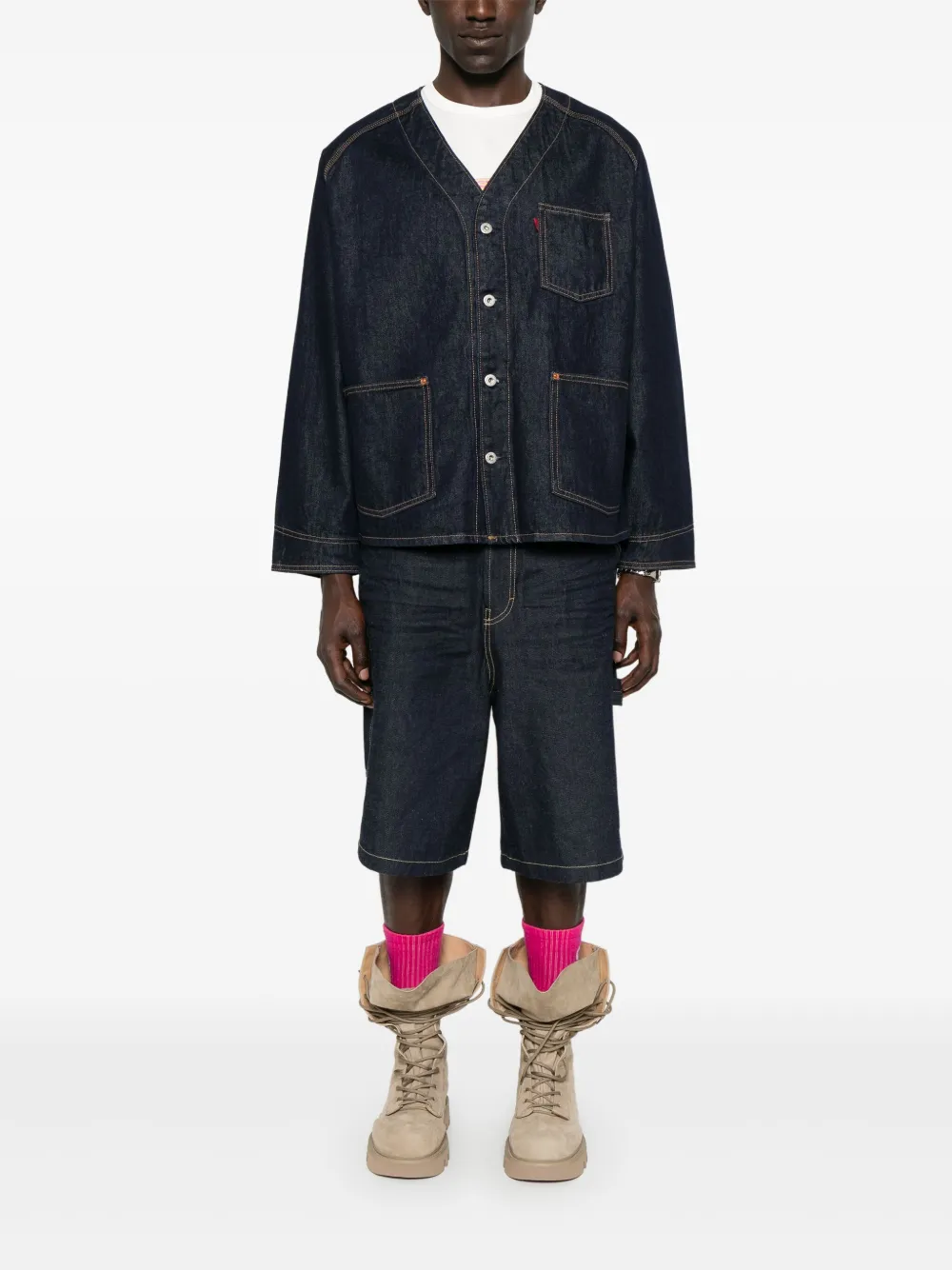 Levi's chamarra Union Engineer | Chamarras de mezclilla | Image 2