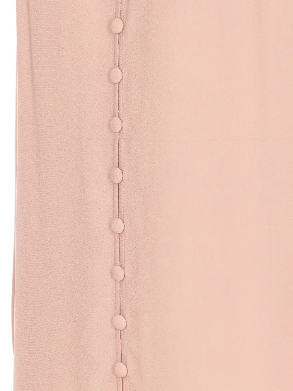 LIU JO Blouse met geplooid detail Roze