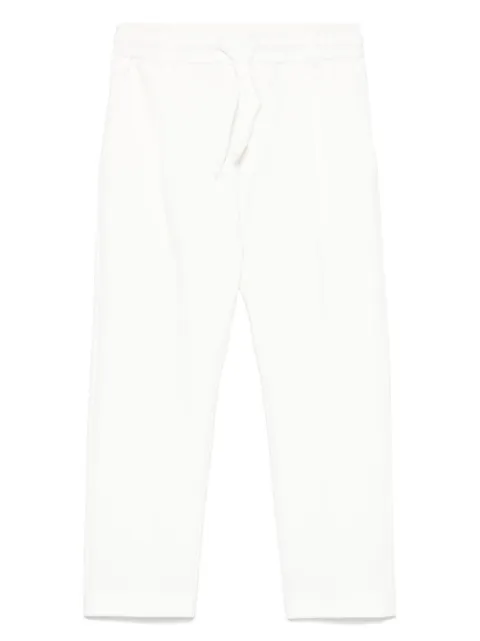 Paolo Pecora Kids pleat-detail trousers