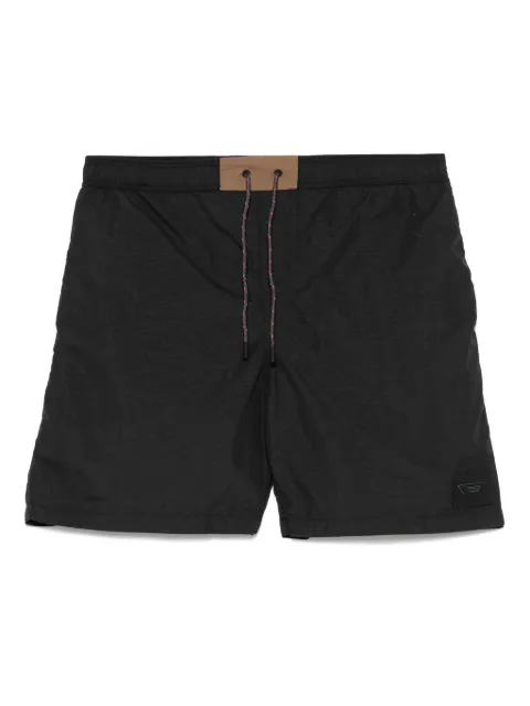 Sease shorts de playa con efecto mate