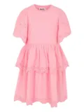 Molo jersey mini dress - Pink