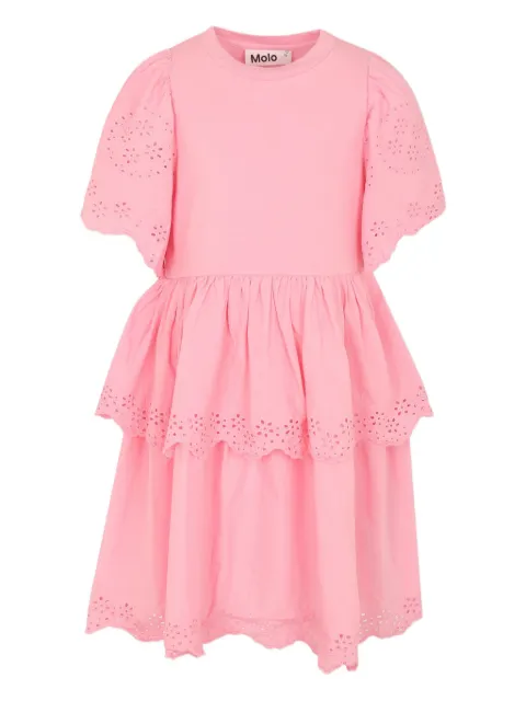 Molo jersey mini dress