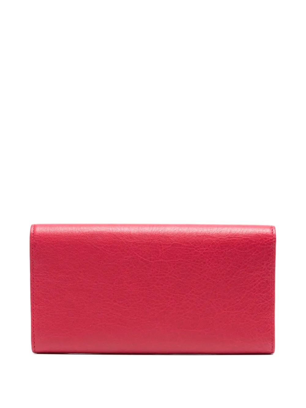 Balenciaga Pre-Owned 2020s leather zip wallet | Women | Image 2