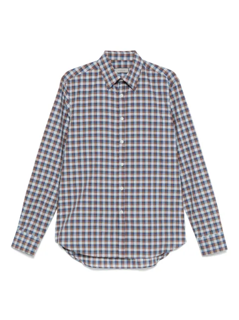 Canali cotton shirt