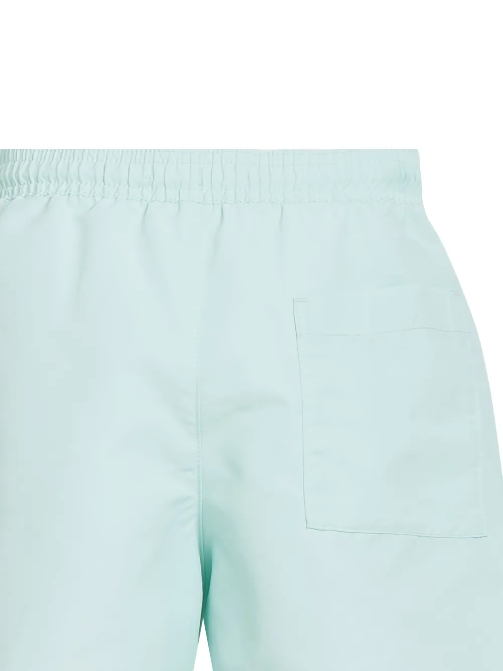 Calvin Klein Kids Zwembroek met logoprint Groen