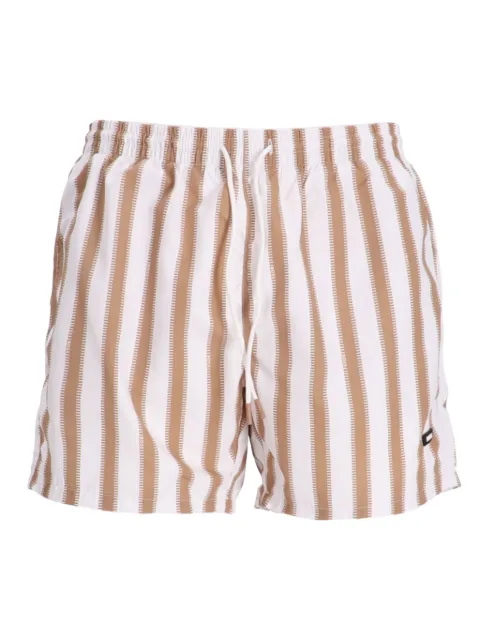BOSS Piranha swim shorts 
