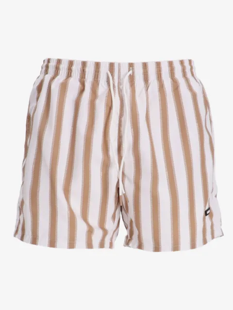 BOSS shorts de playa Piranha