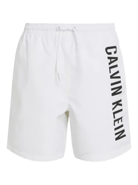 Calvin Klein Kids Costume da bagno con stampa