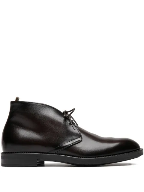 Officine Creative leather boots